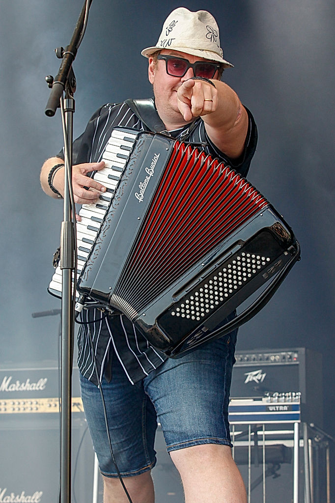 Hasse Andersson - 2018 - SommarRock Svedala