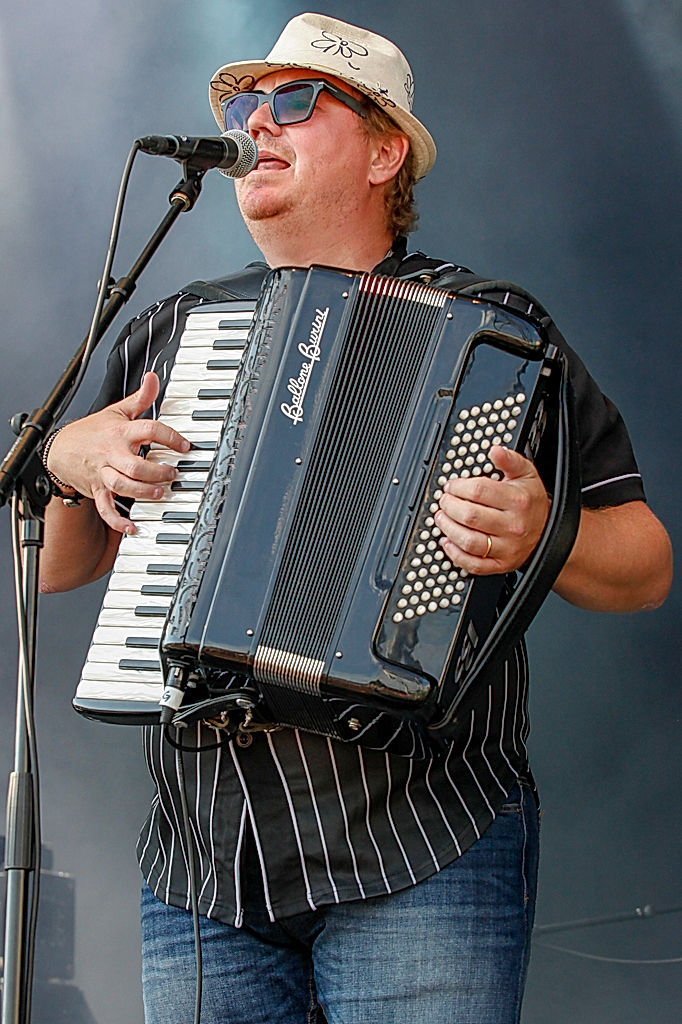 Hasse Andersson - 2018 - SommarRock Svedala