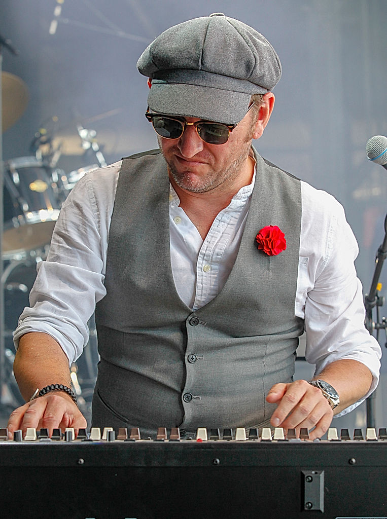 Hasse Andersson - 2018 - SommarRock Svedala