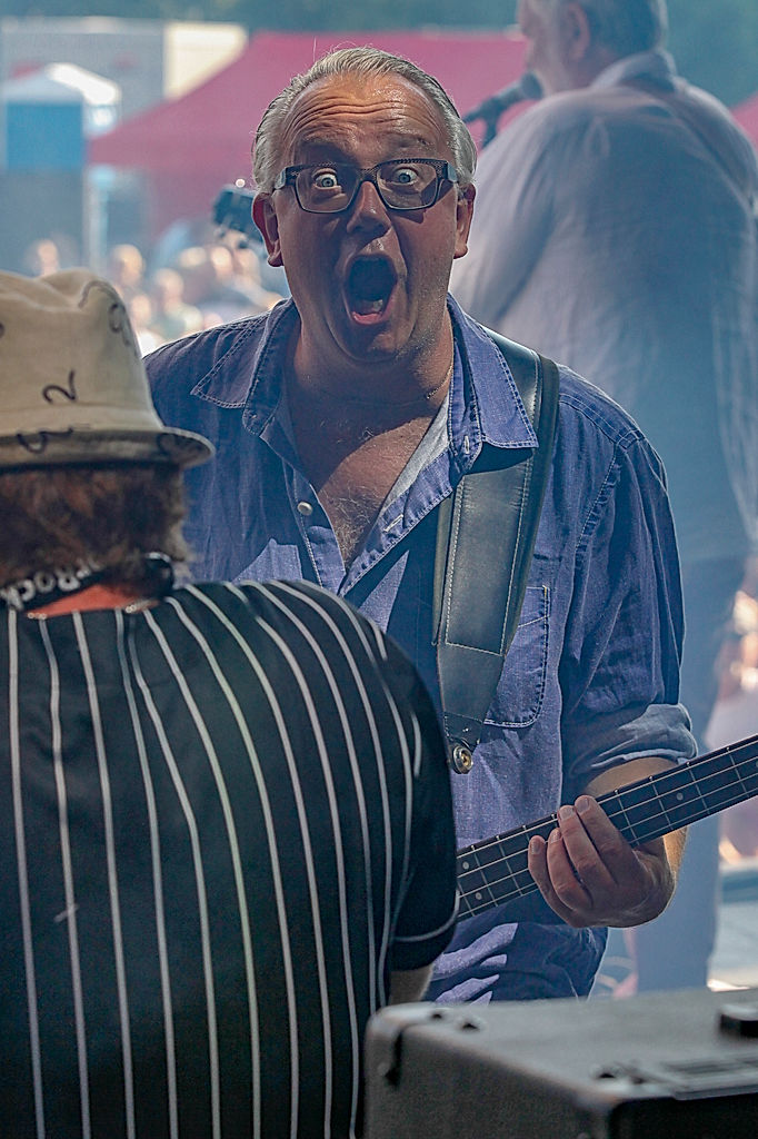 Hasse Andersson - 2018 - SommarRock Svedala