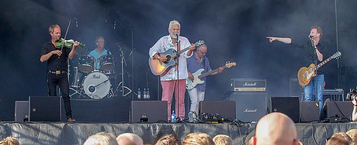 Hasse Andersson - 2018 - SommarRock Svedala