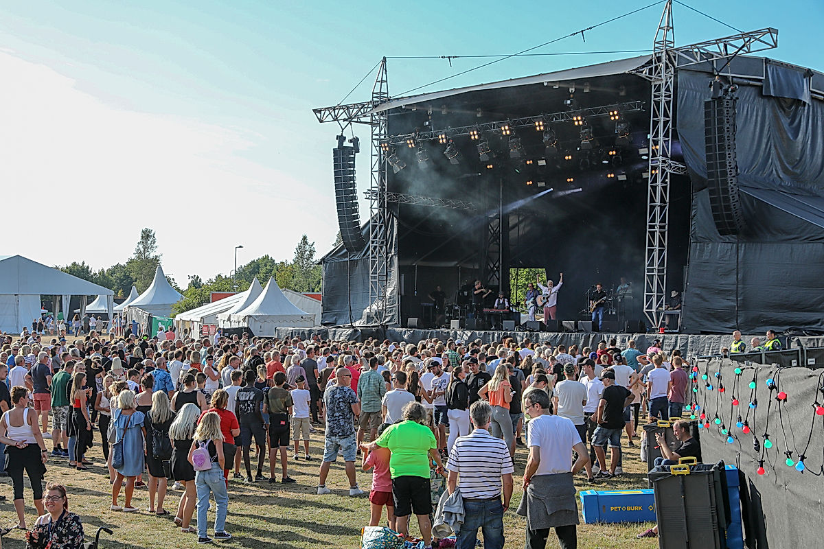 Hasse Andersson - 2018 - SommarRock Svedala