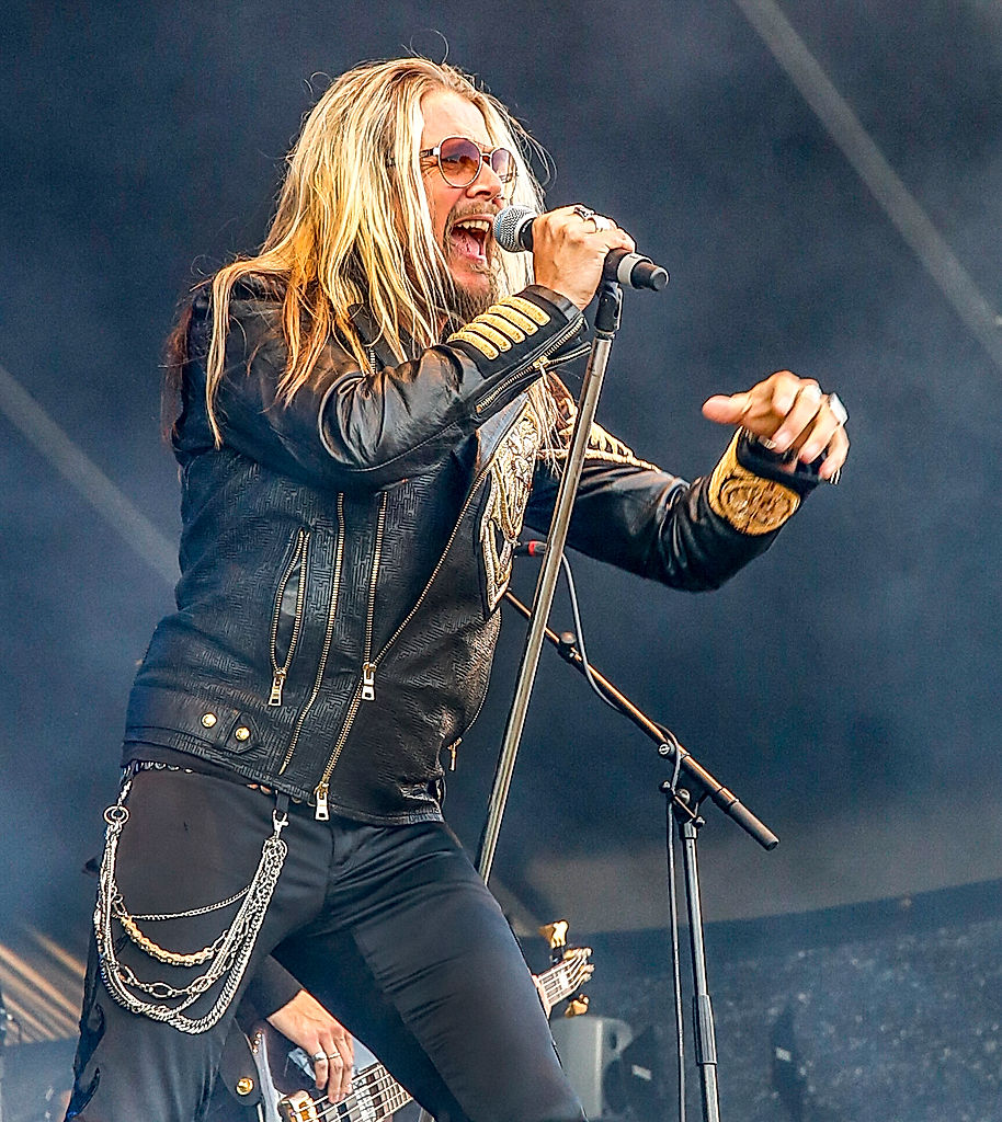 The Poodles - 2018 - SommarRock Svedala