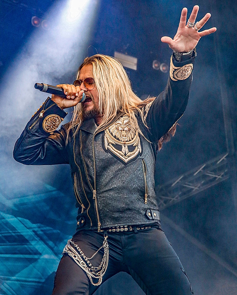 The Poodles - 2018 - SommarRock Svedala