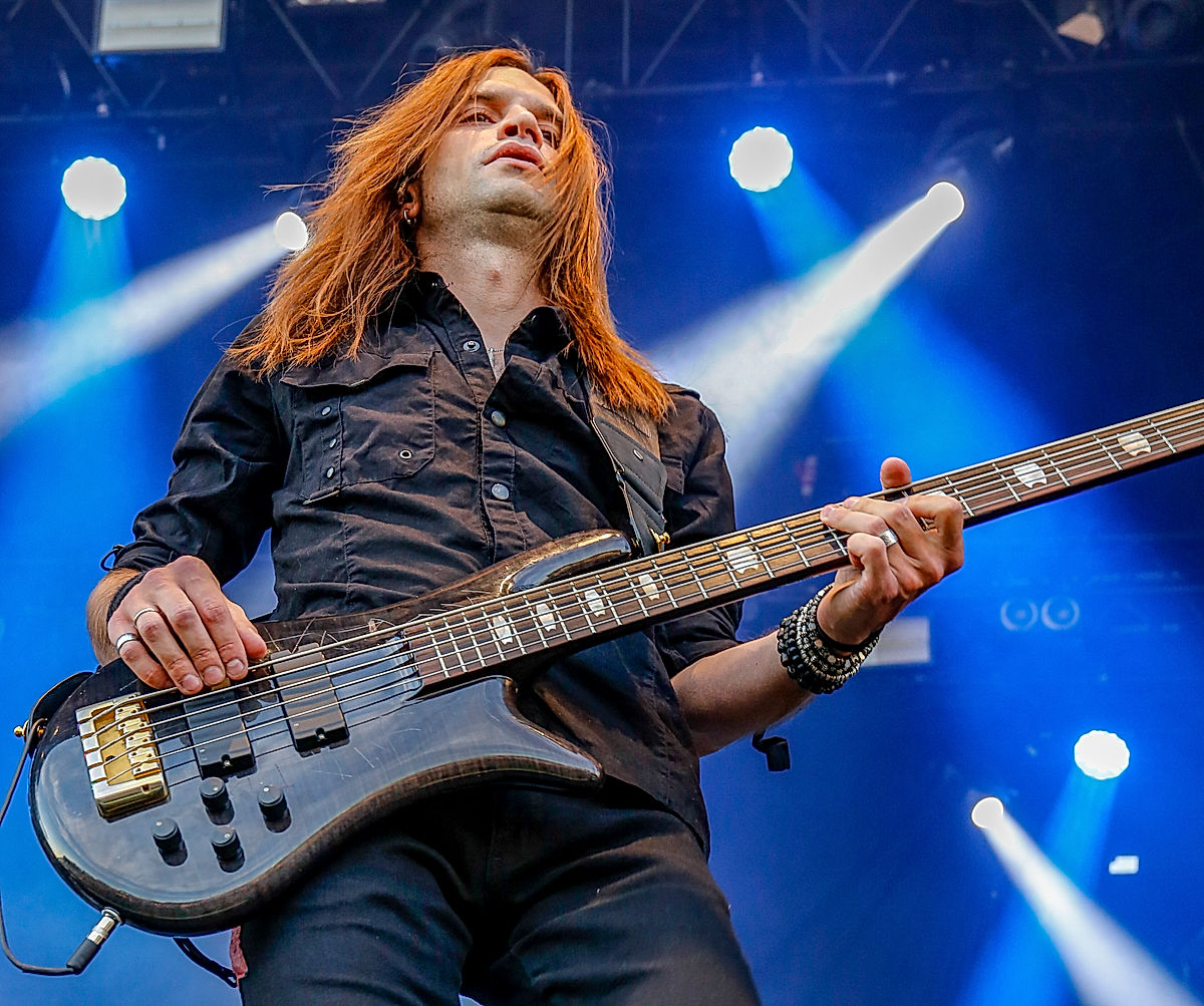 The Poodles - 2018 - SommarRock Svedala