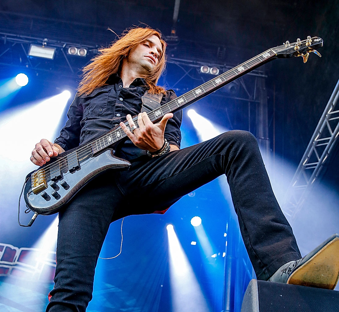 The Poodles - 2018 - SommarRock Svedala