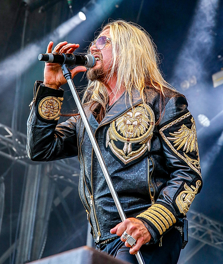 The Poodles - 2018 - SommarRock Svedala