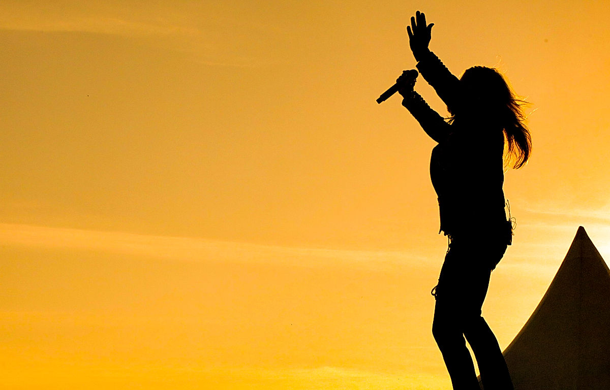 The Poodles - 2018 - SommarRock Svedala