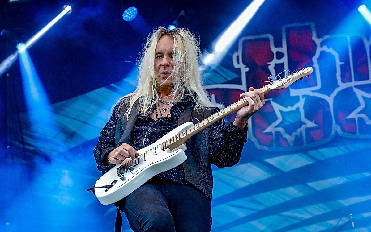 The Poodles - 2018 - SommarRock Svedala