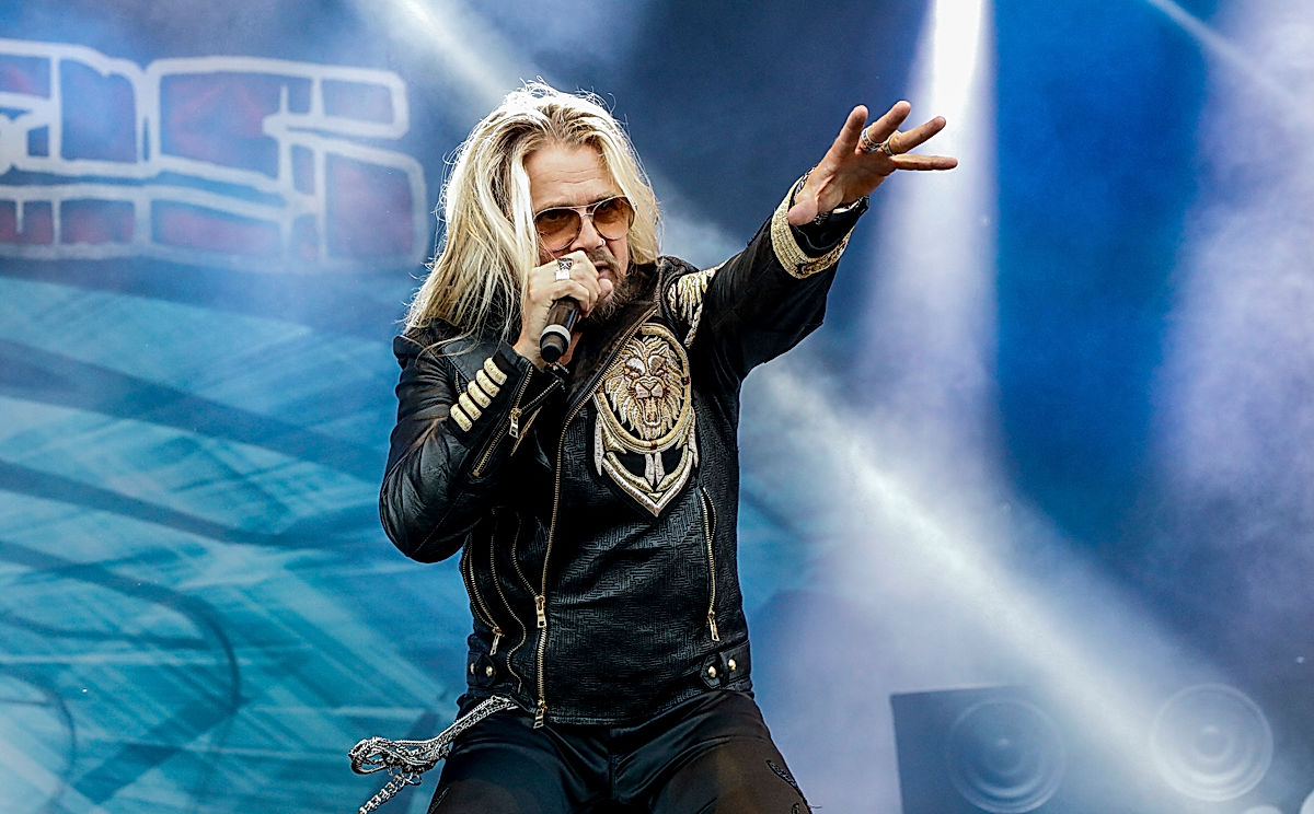 The Poodles - 2018 - SommarRock Svedala