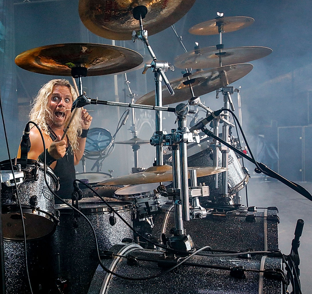 The Poodles - 2018 - SommarRock Svedala