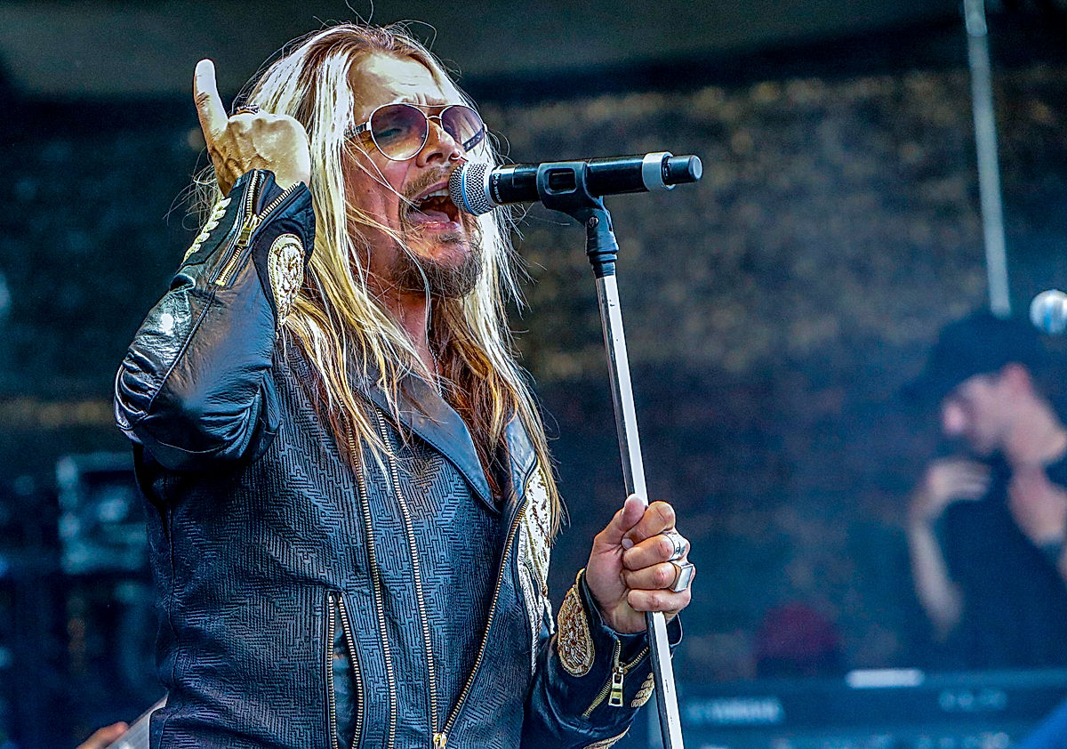 The Poodles - 2018 - SommarRock Svedala