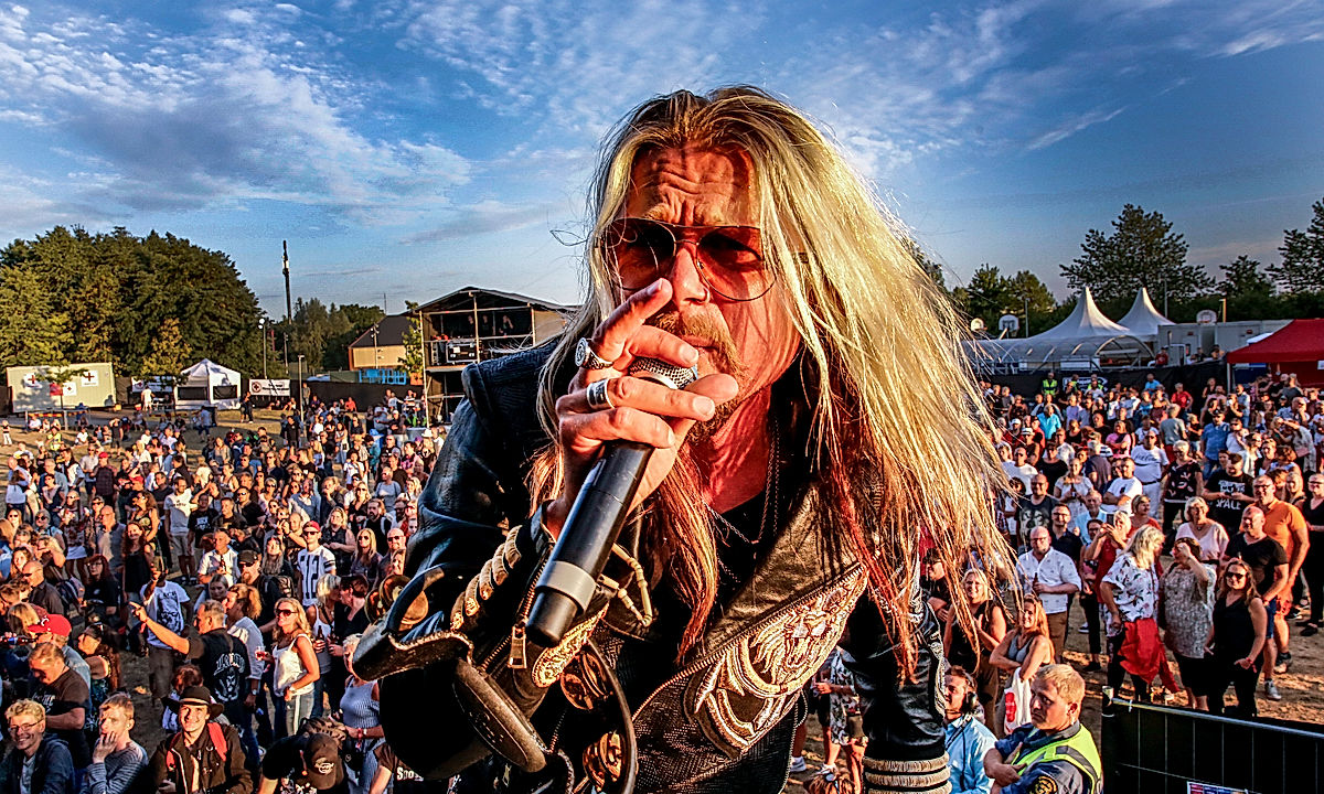 The Poodles - 2018 - SommarRock Svedala