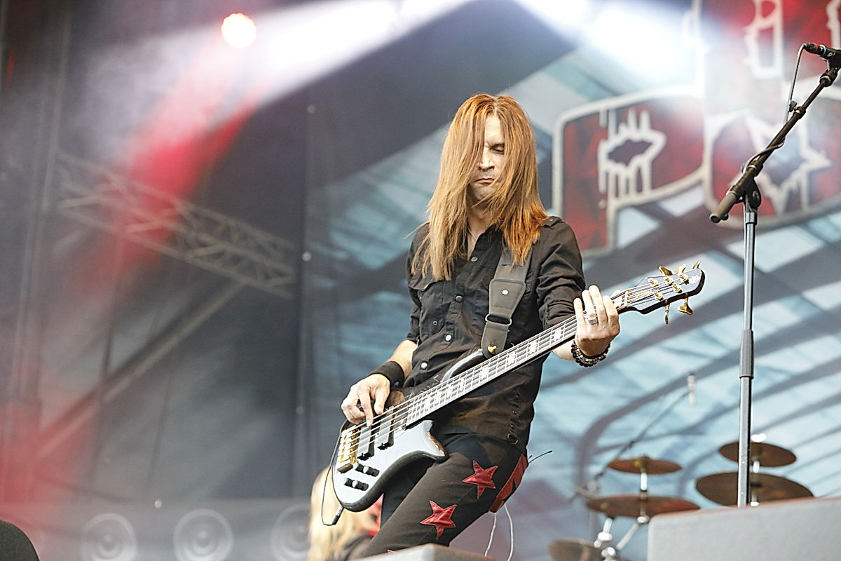 The Poodles - 2018 - SommarRock Svedala