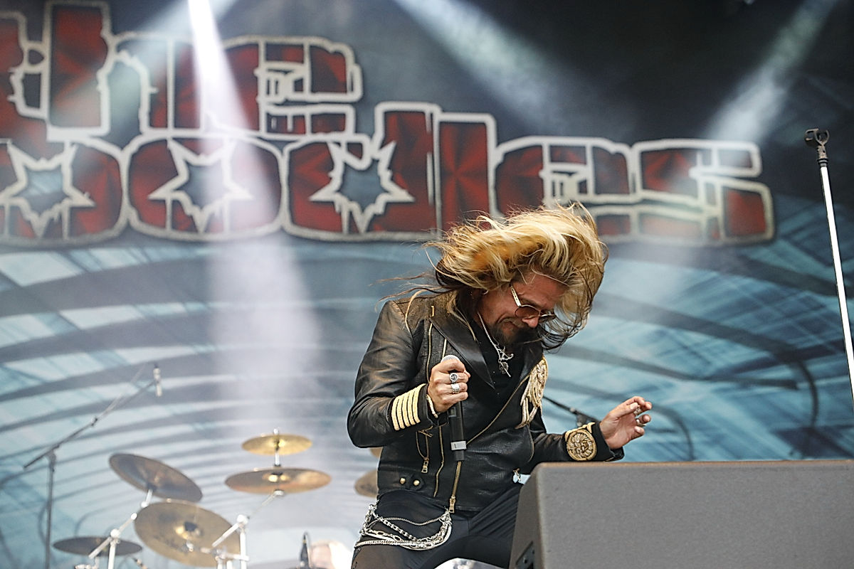 The Poodles - 2018 - SommarRock Svedala