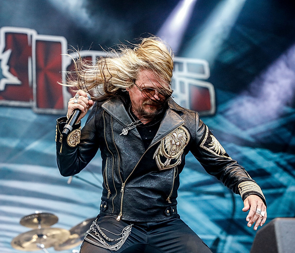 The Poodles - 2018 - SommarRock Svedala