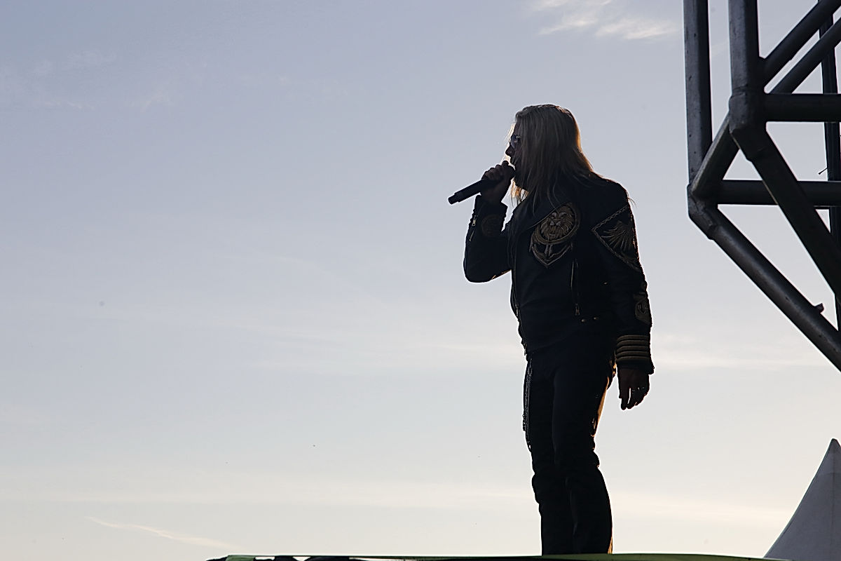 The Poodles - 2018 - SommarRock Svedala