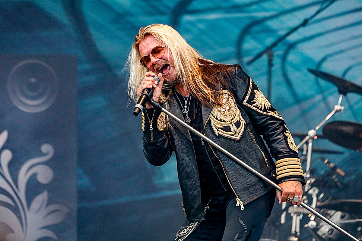 The Poodles - 2018 - SommarRock Svedala