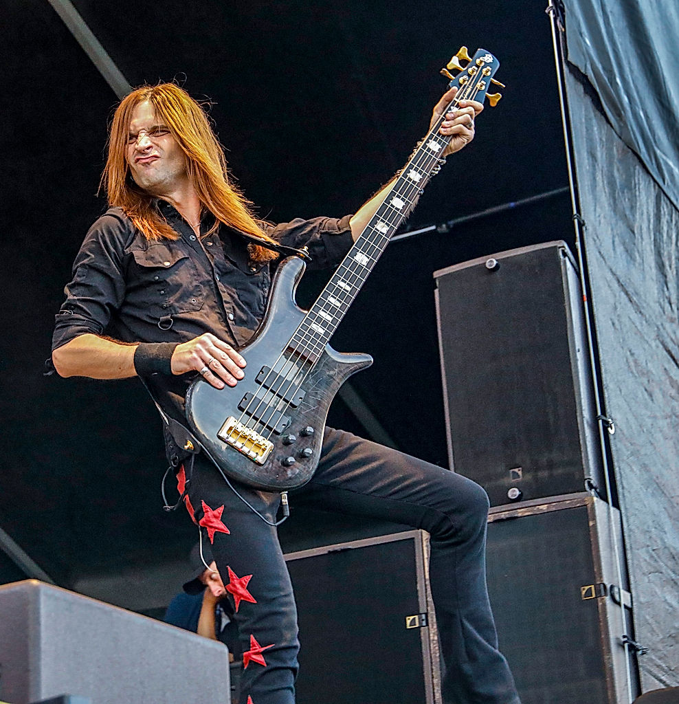 The Poodles - 2018 - SommarRock Svedala