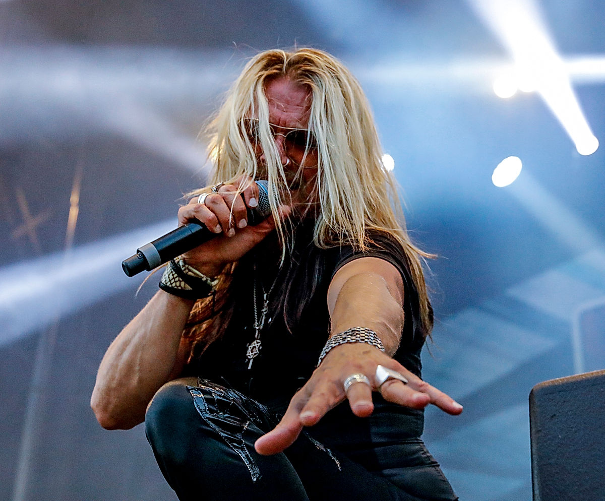 The Poodles - 2018 - SommarRock Svedala