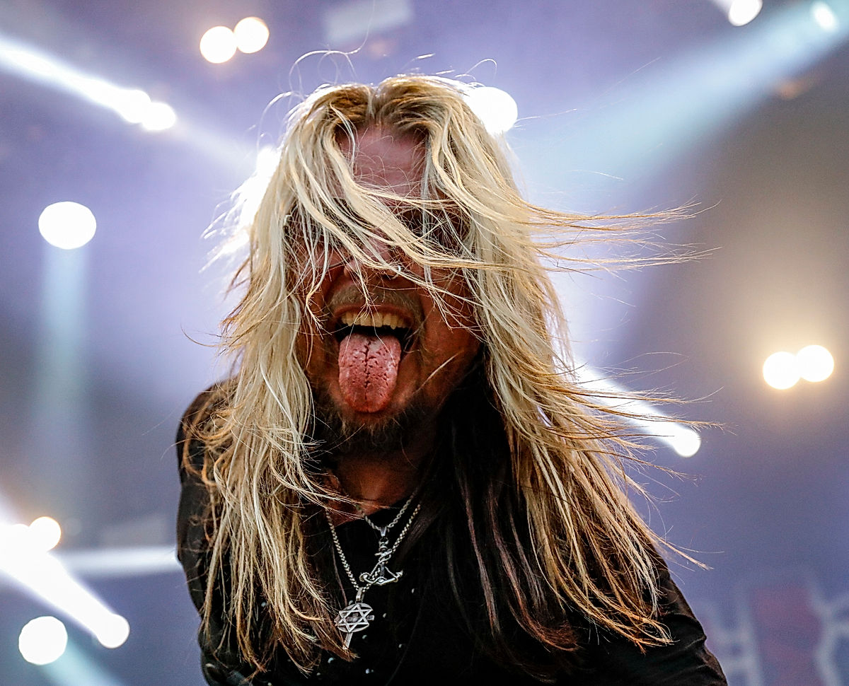 The Poodles - 2018 - SommarRock Svedala