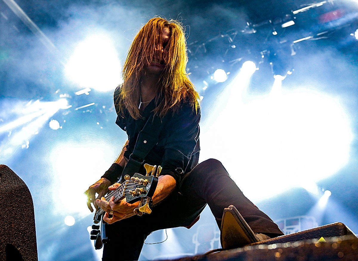 The Poodles - 2018 - SommarRock Svedala