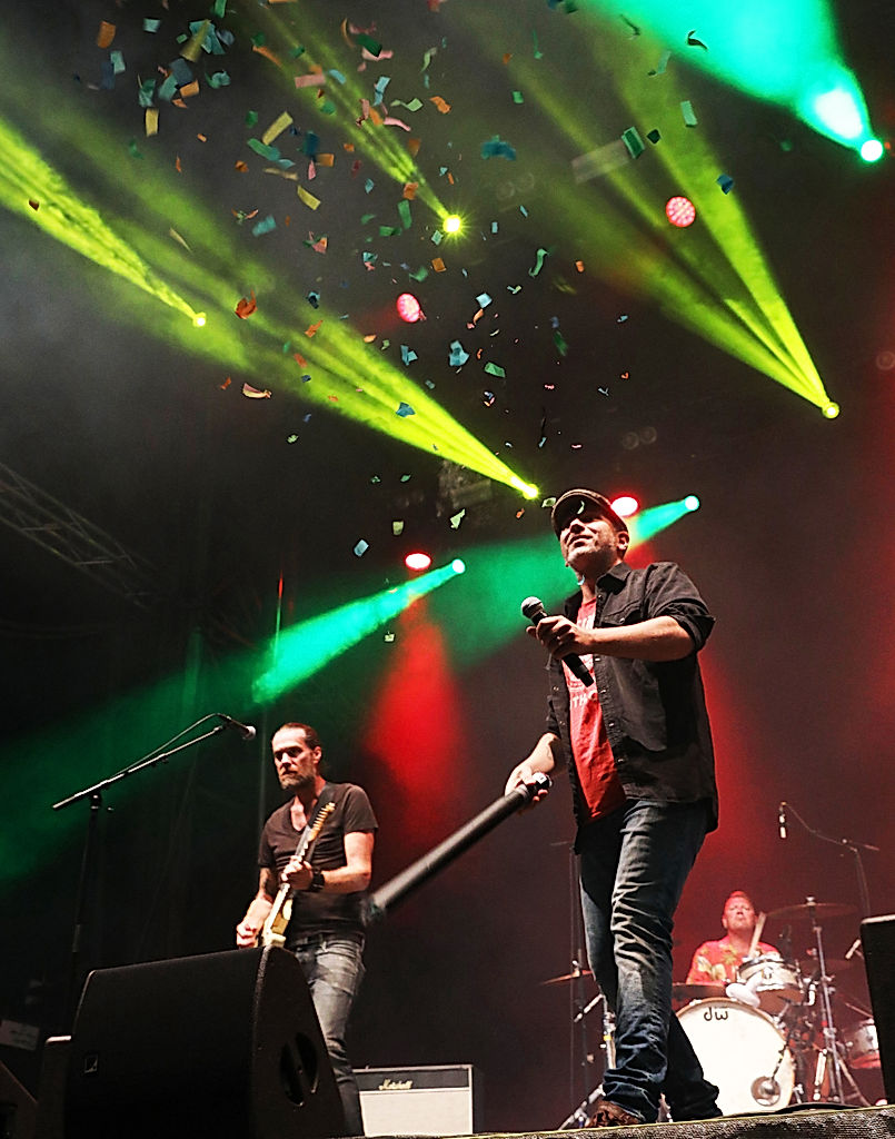 Markoolio - 2018 - SommarRock Svedala