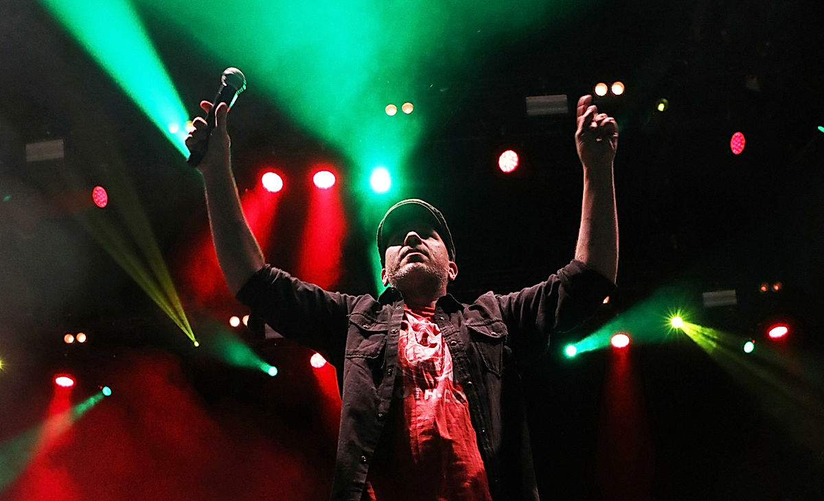 Markoolio - 2018 - SommarRock Svedala