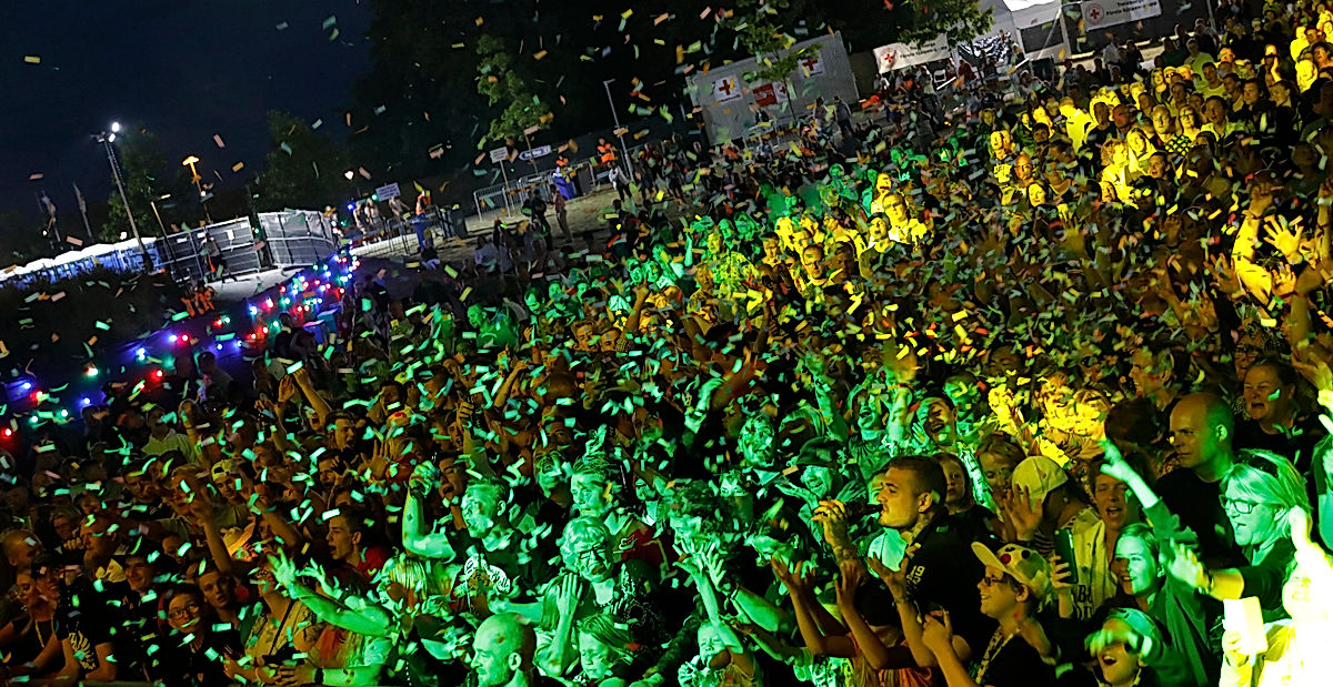 Markoolio - 2018 - SommarRock Svedala