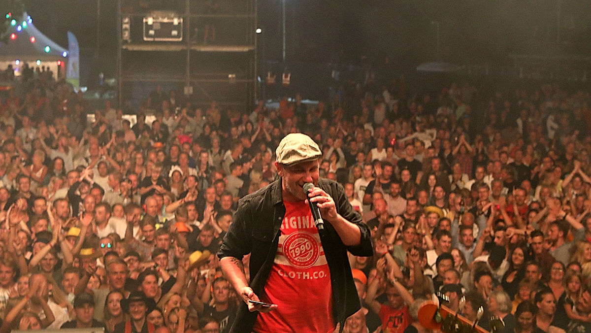 Markoolio - 2018 - SommarRock Svedala