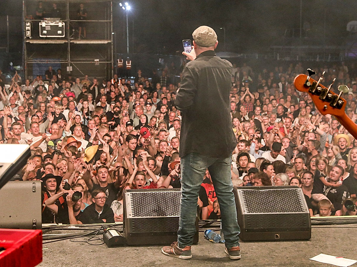 Markoolio - 2018 - SommarRock Svedala