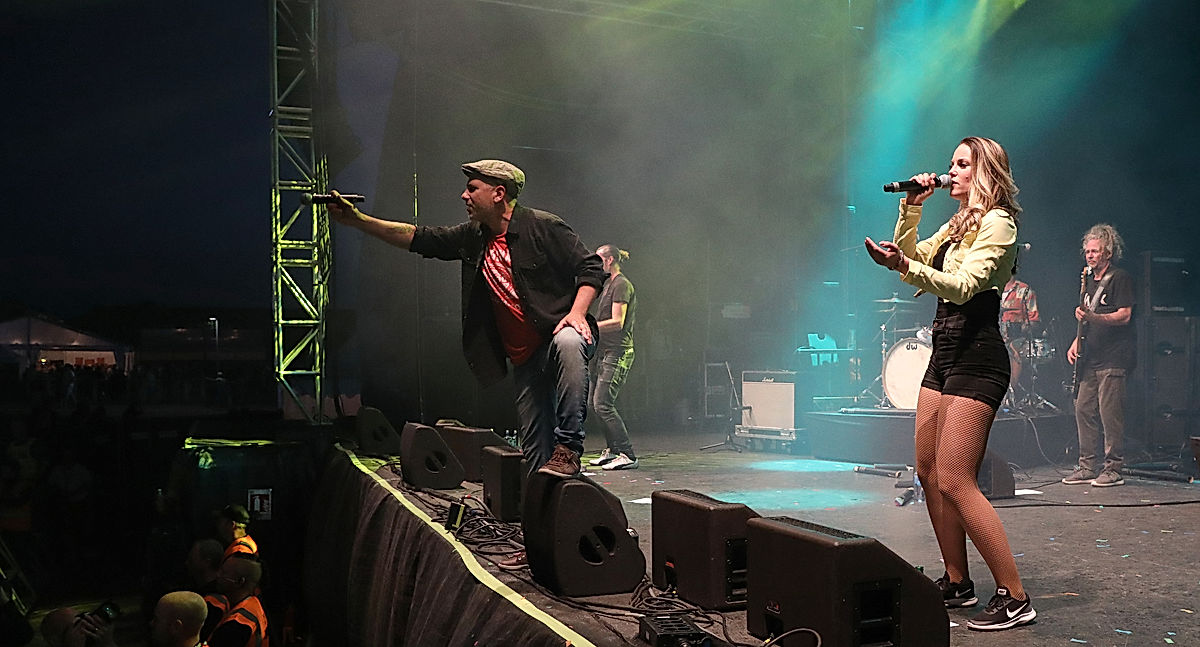 Markoolio - 2018 - SommarRock Svedala