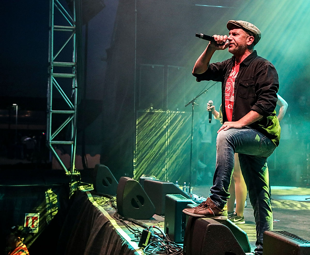 Markoolio - 2018 - SommarRock Svedala