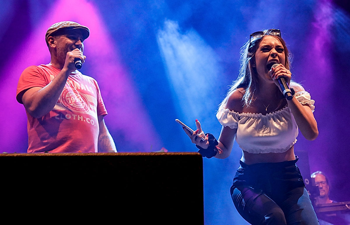 Markoolio - 2018 - SommarRock Svedala