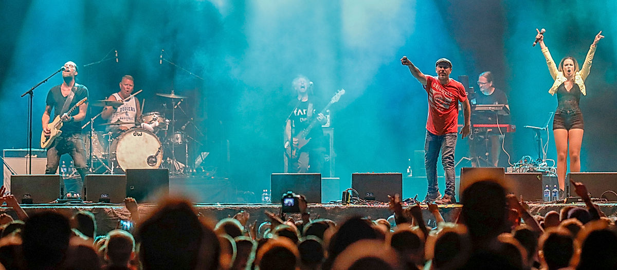 Markoolio - 2018 - SommarRock Svedala