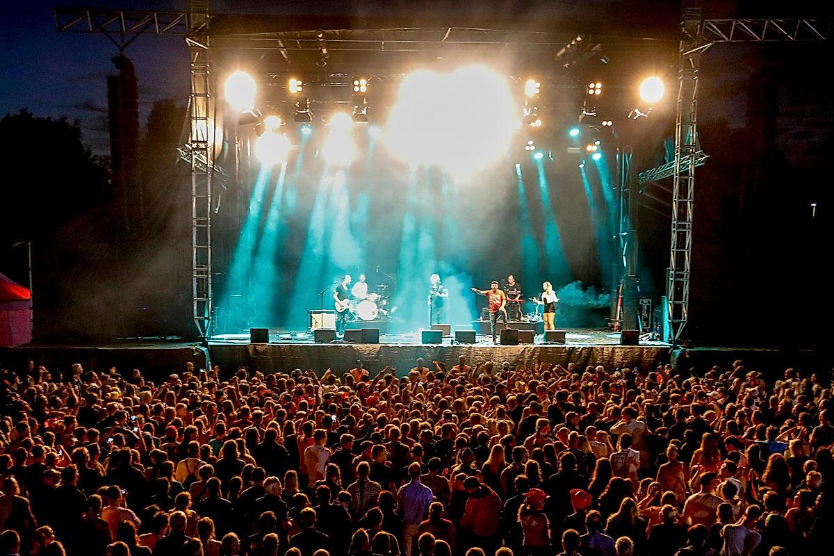 Markoolio - 2018 - SommarRock Svedala