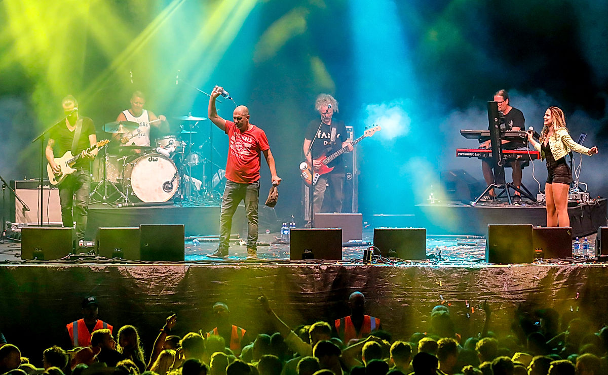 Markoolio - 2018 - SommarRock Svedala