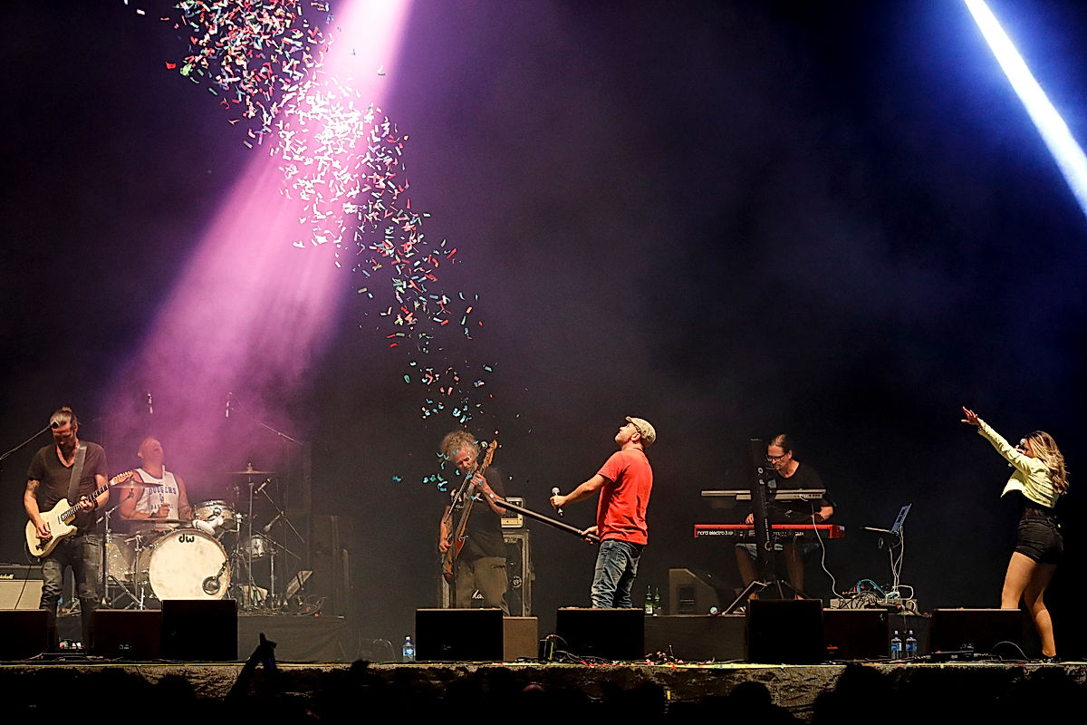 Markoolio - 2018 - SommarRock Svedala