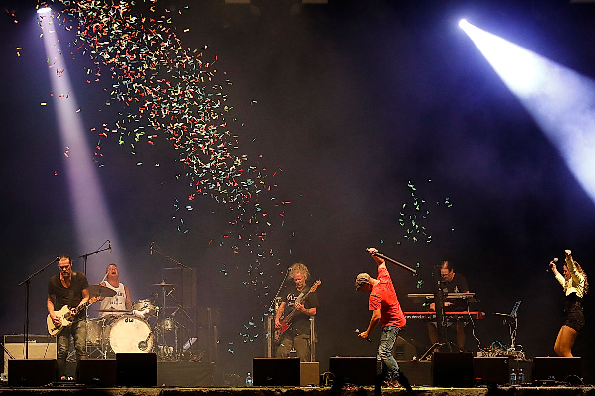 Markoolio - 2018 - SommarRock Svedala