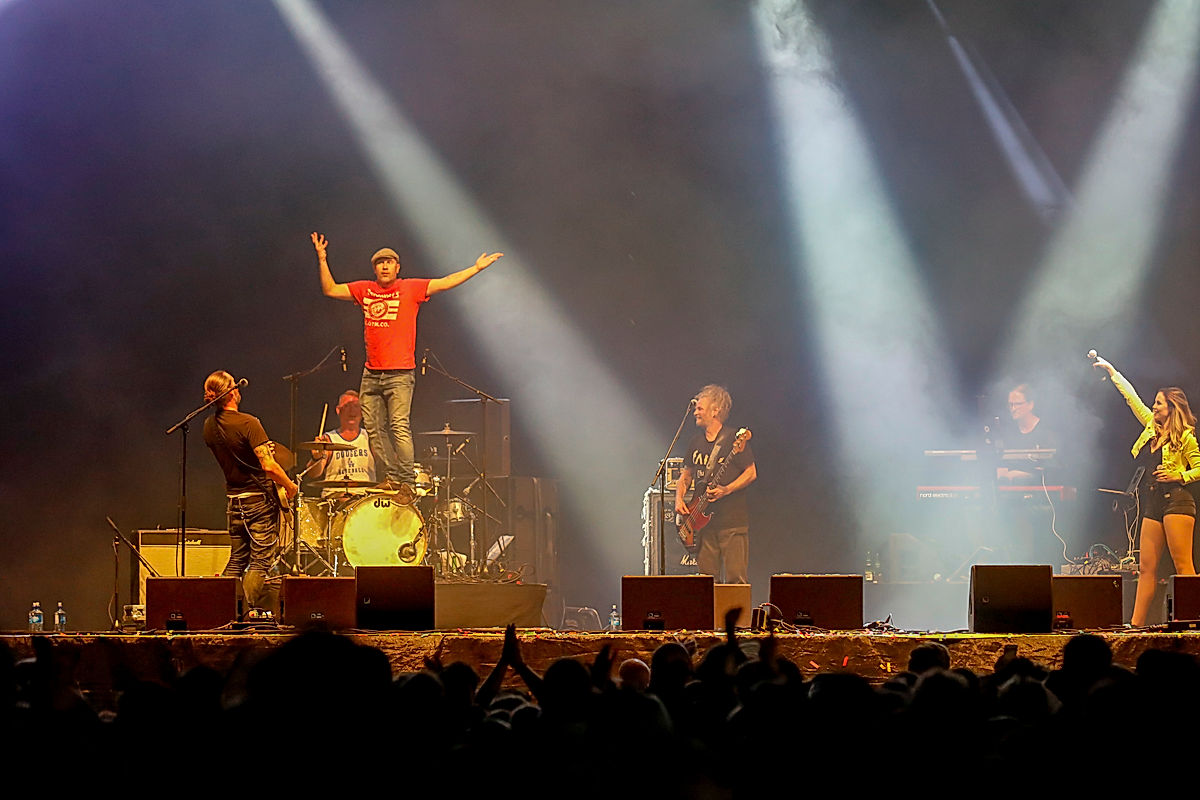 Markoolio - 2018 - SommarRock Svedala