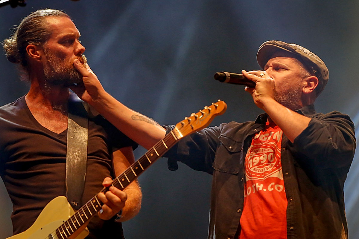 Markoolio - 2018 - SommarRock Svedala