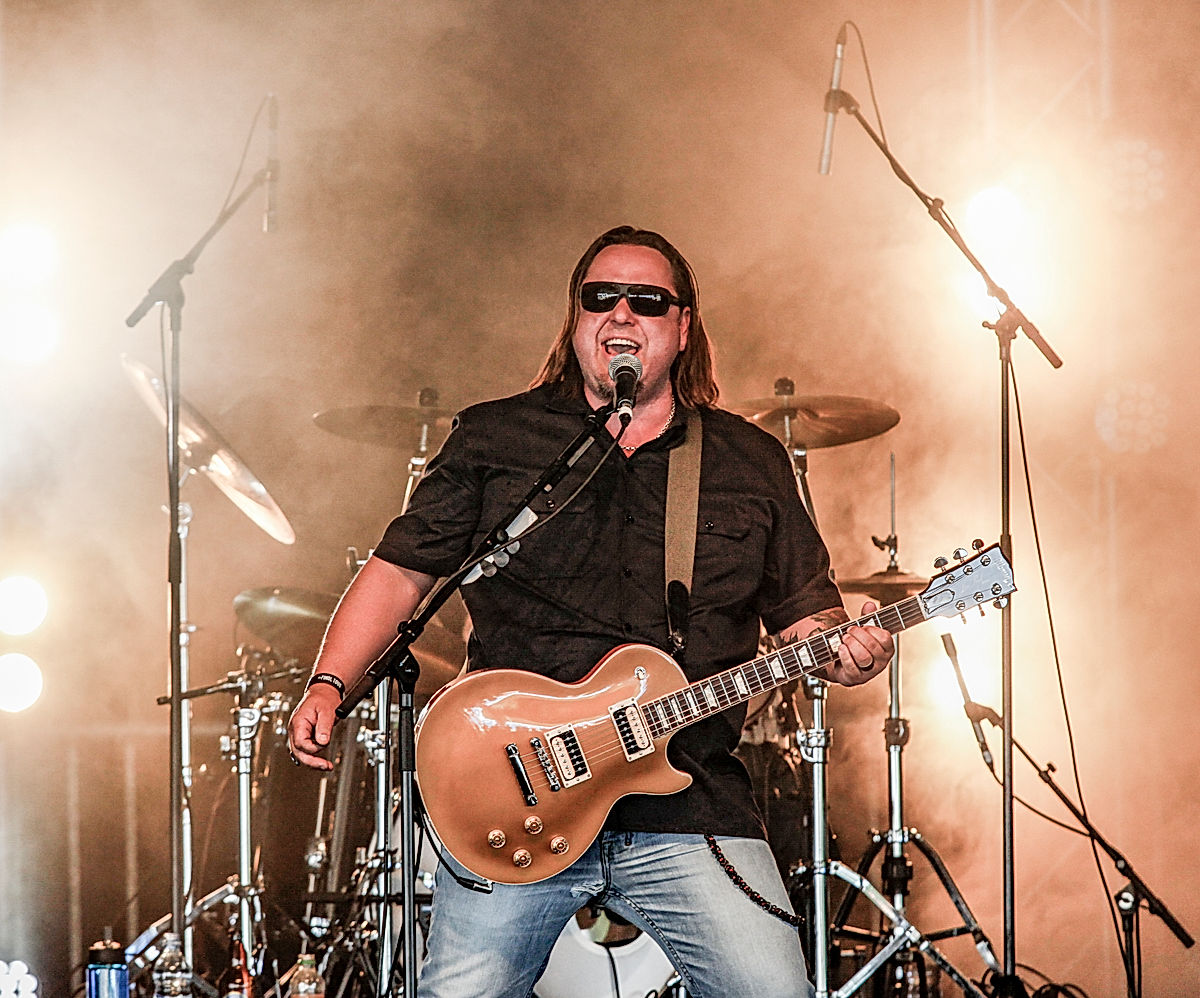 Point Riot - 2018 - SommarRock Svedala