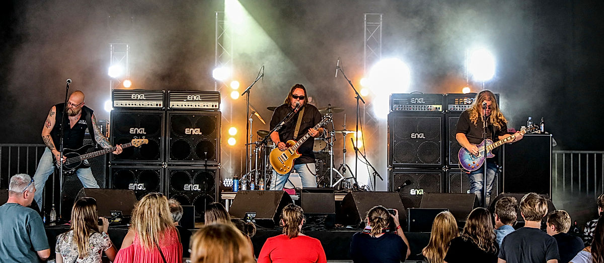 Point Riot - 2018 - SommarRock Svedala