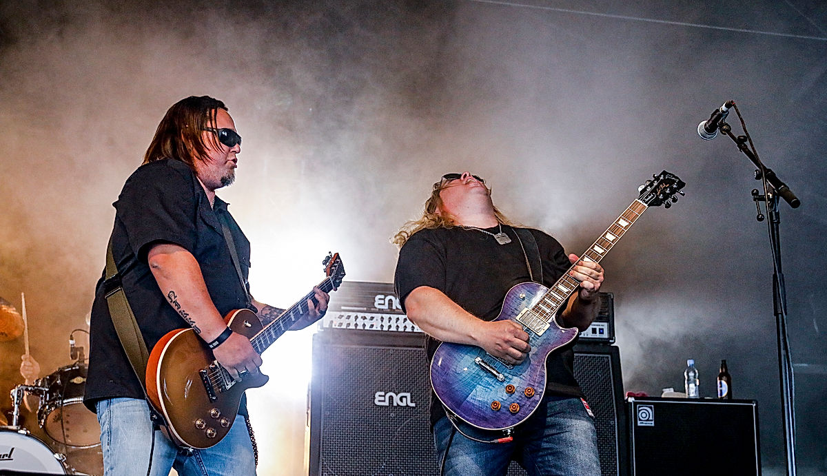 Point Riot - 2018 - SommarRock Svedala