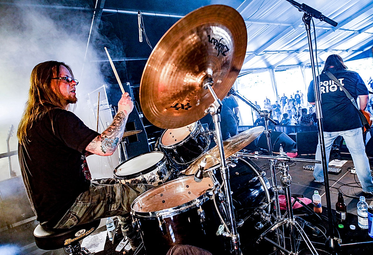 Point Riot - 2018 - SommarRock Svedala