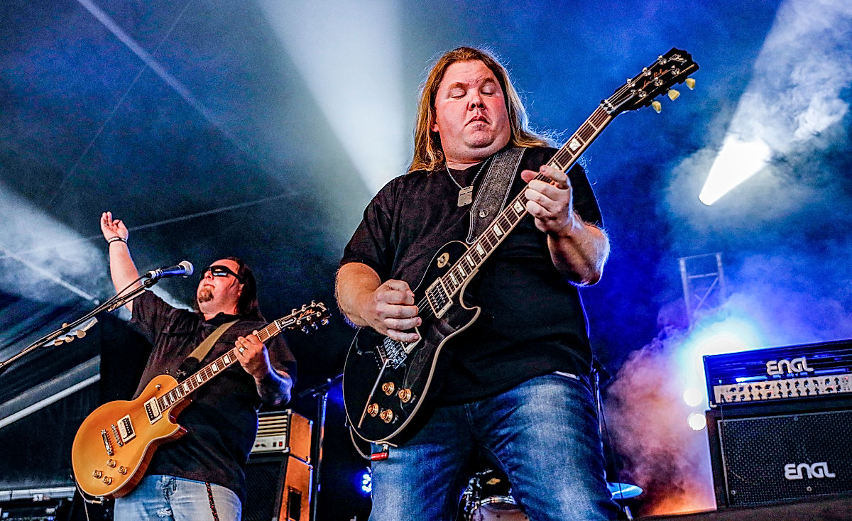 Point Riot - 2018 - SommarRock Svedala