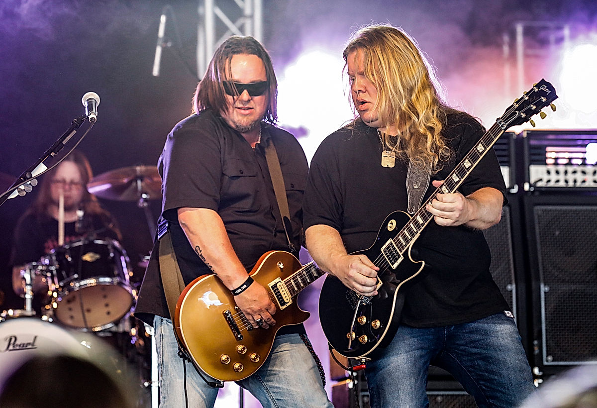 Point Riot - 2018 - SommarRock Svedala