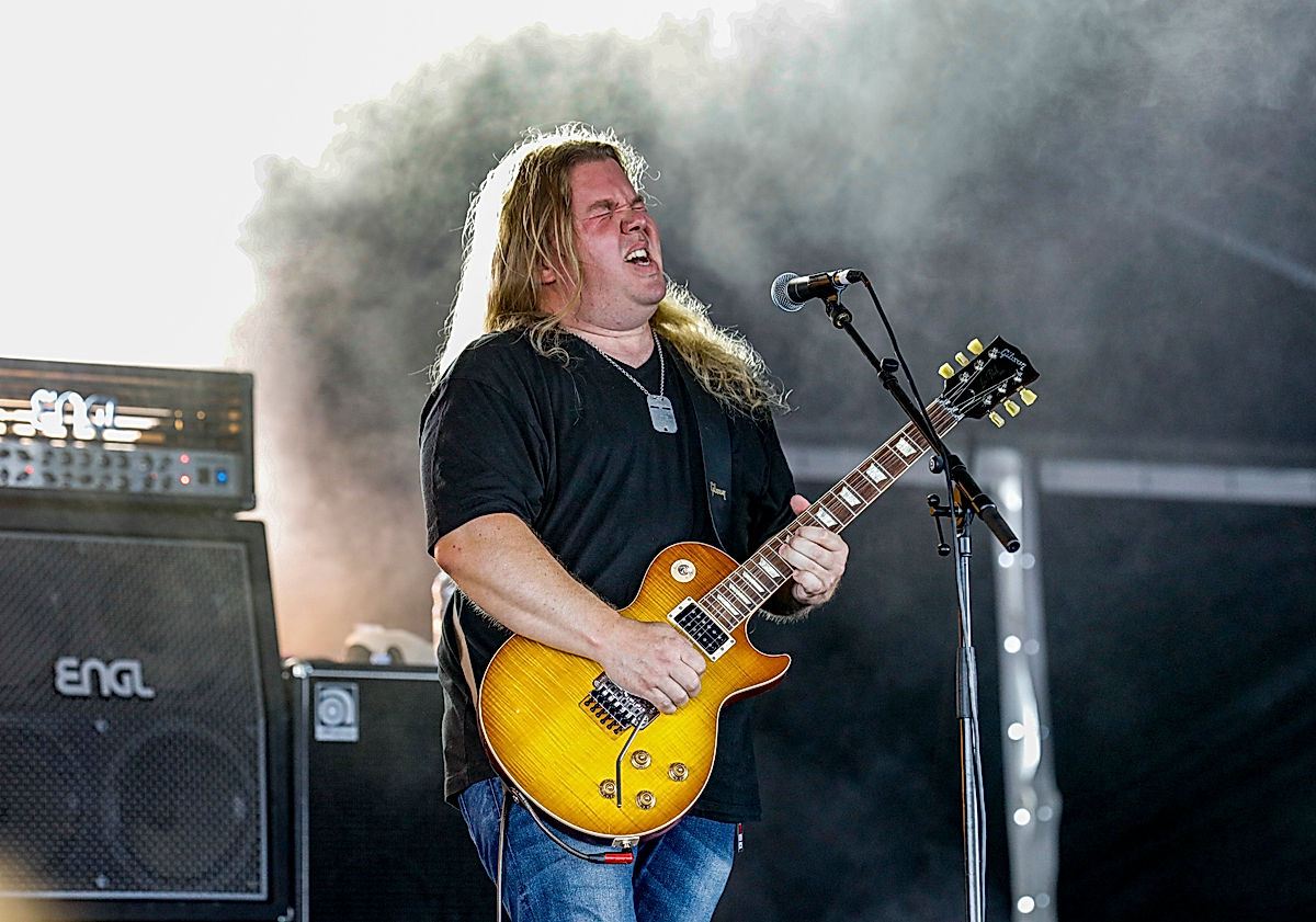 Point Riot - 2018 - SommarRock Svedala