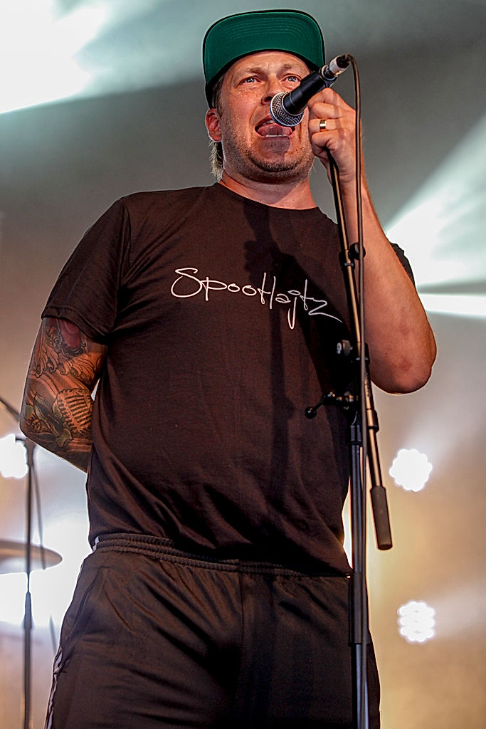 Spootlajtz - 2018 - SommarRock Svedala