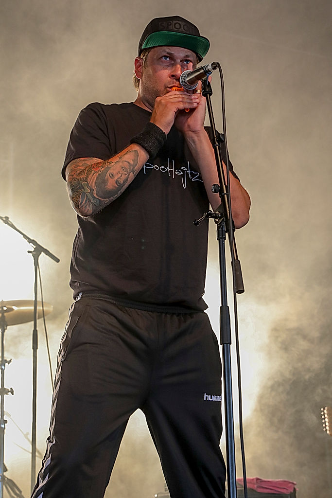 Spootlajtz - 2018 - SommarRock Svedala